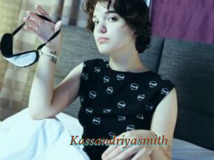 Kassandriyasmith