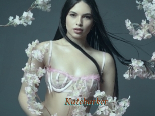 Katebarker