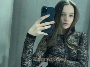 Katonyarisling