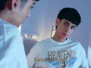 Katsumistones