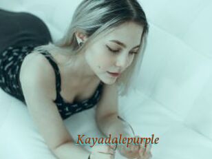 Kayadalepurple