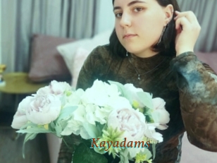 Kayadams