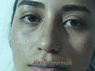 Kaylleryyorman