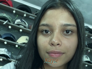 Kayse