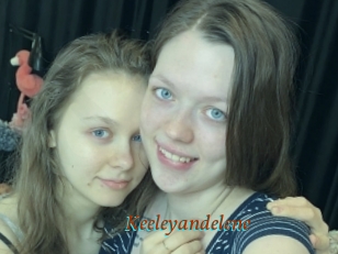 Keeleyandelene