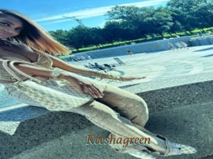 Keeshagreen