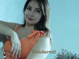 Keilabarrott