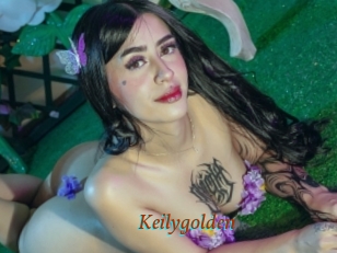 Keilygolden