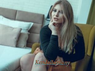 Kendallamany