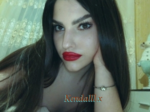 Kendalll_x
