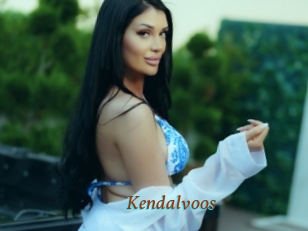 Kendalvoos