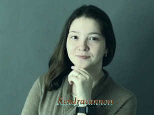 Kendracannon
