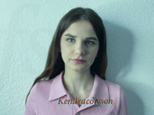 Kendracoleson