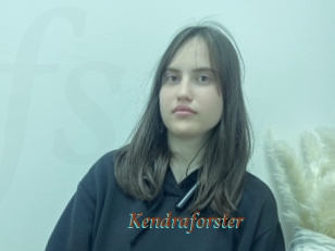 Kendraforster