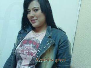 Kenisha_greci