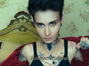 Kennyandsellena