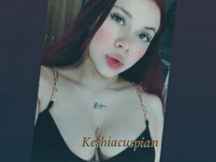 Keshiacuspian