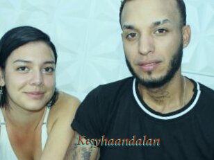 Kesyhaandalan