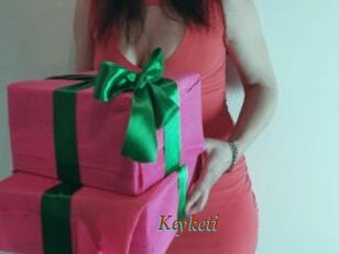 Keyketi