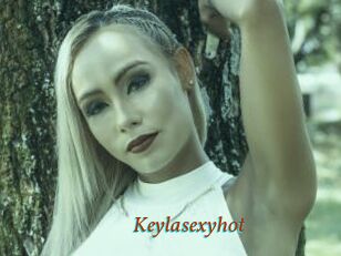 Keylasexyhot