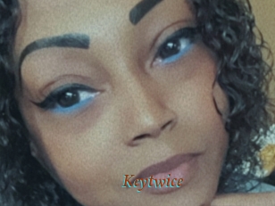Keytwice