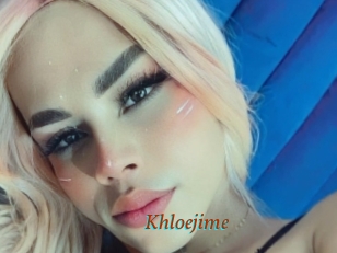 Khloejime