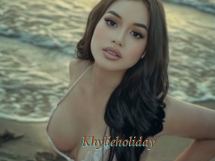 Khylieholiday