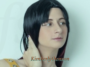Kimberlythonson