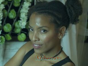 Kishaevans