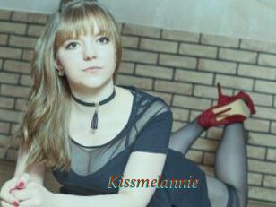 Kissmelannie