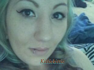 Kittiekittie