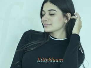 Kittykluum
