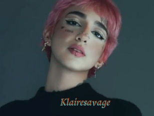 Klairesavage