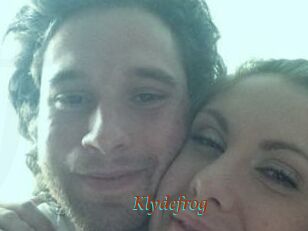 Klydefrog
