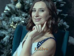 Kolibrii