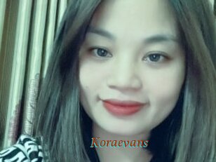 Koraevans