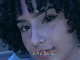 Koralheano