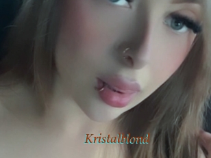 Kristalblond