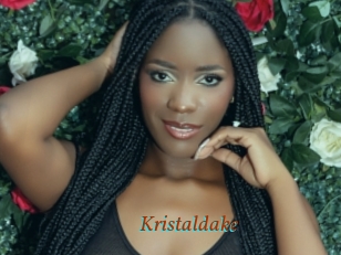 Kristaldake