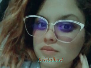 Kristalkost
