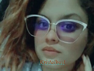 Kristalkost