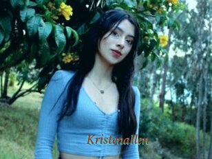 Kristenallen