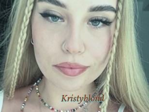 Kristyblond