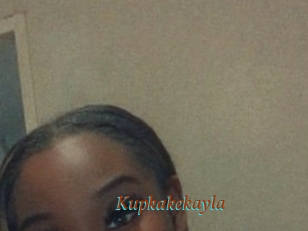 Kupkakekayla