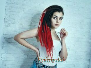 Kyiiecrystai