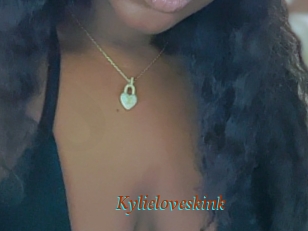 Kylieloveskink