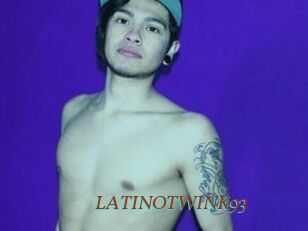 LATINOTWINK93