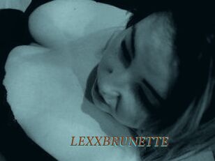 LEXXBRUNETTE