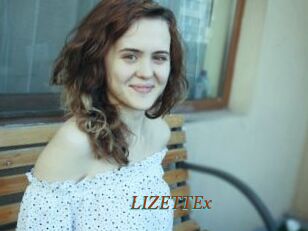 LIZETTEx