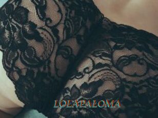 LOLAPALOMA